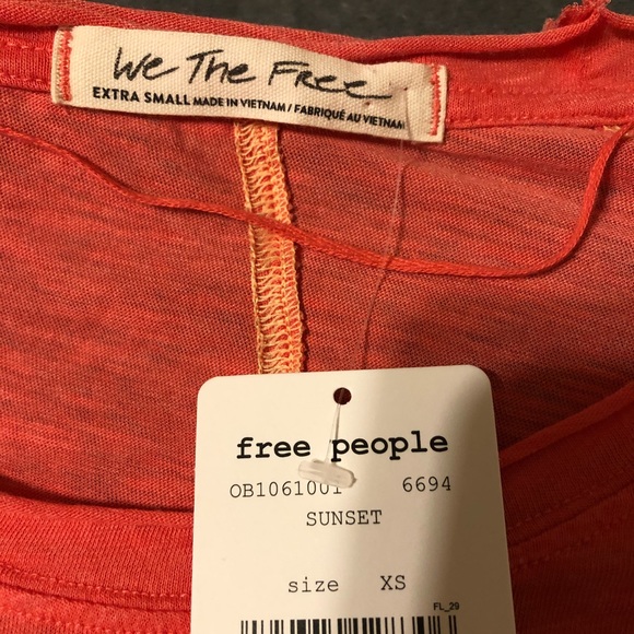 Free People Sleeveless Top - Picture 10 of 16